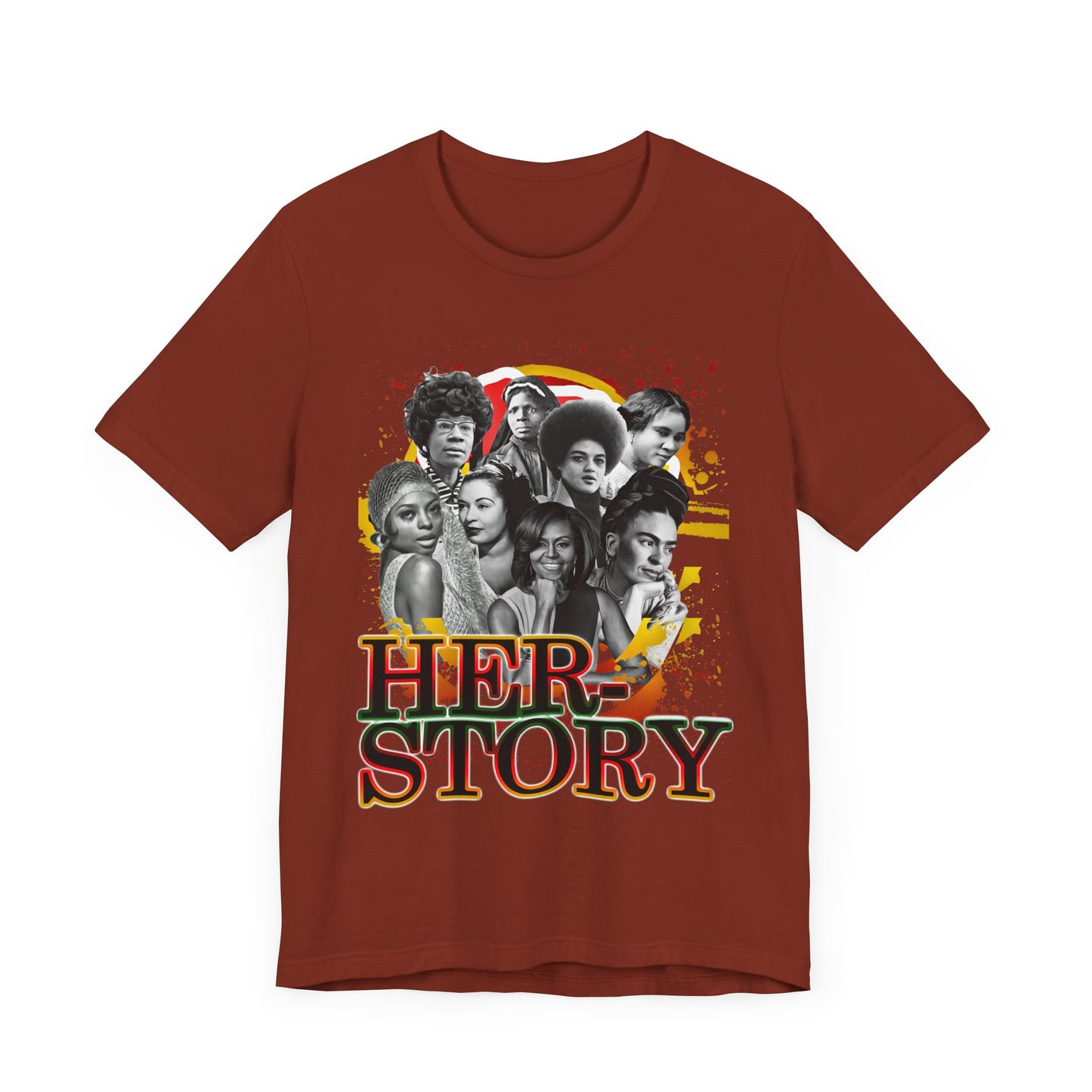 Empowering Her Story Tee