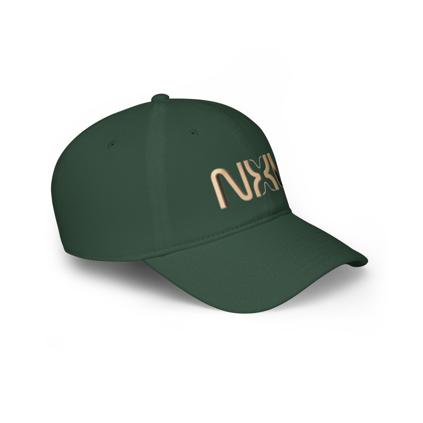 Stylish Low Profile Baseball Cap with NXL Design