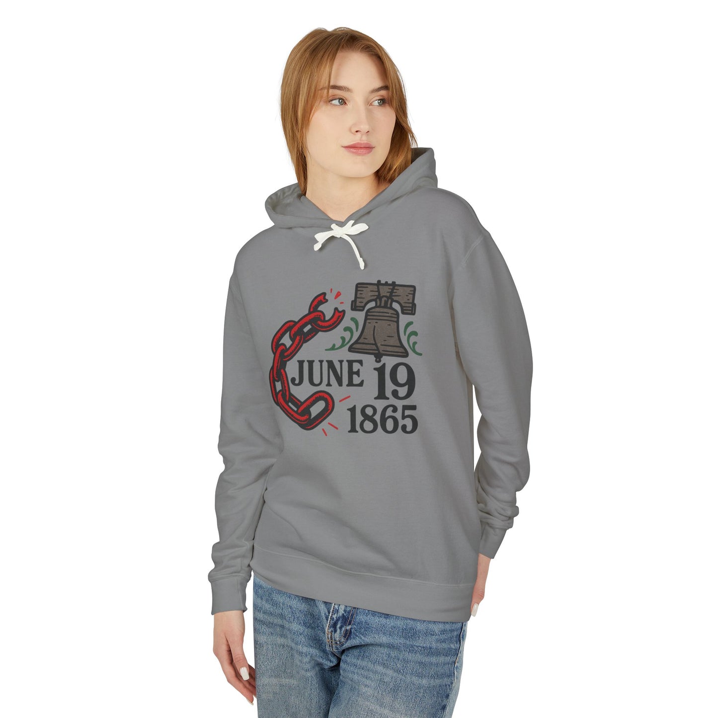 Juneteenth Hooded Sweatshirt