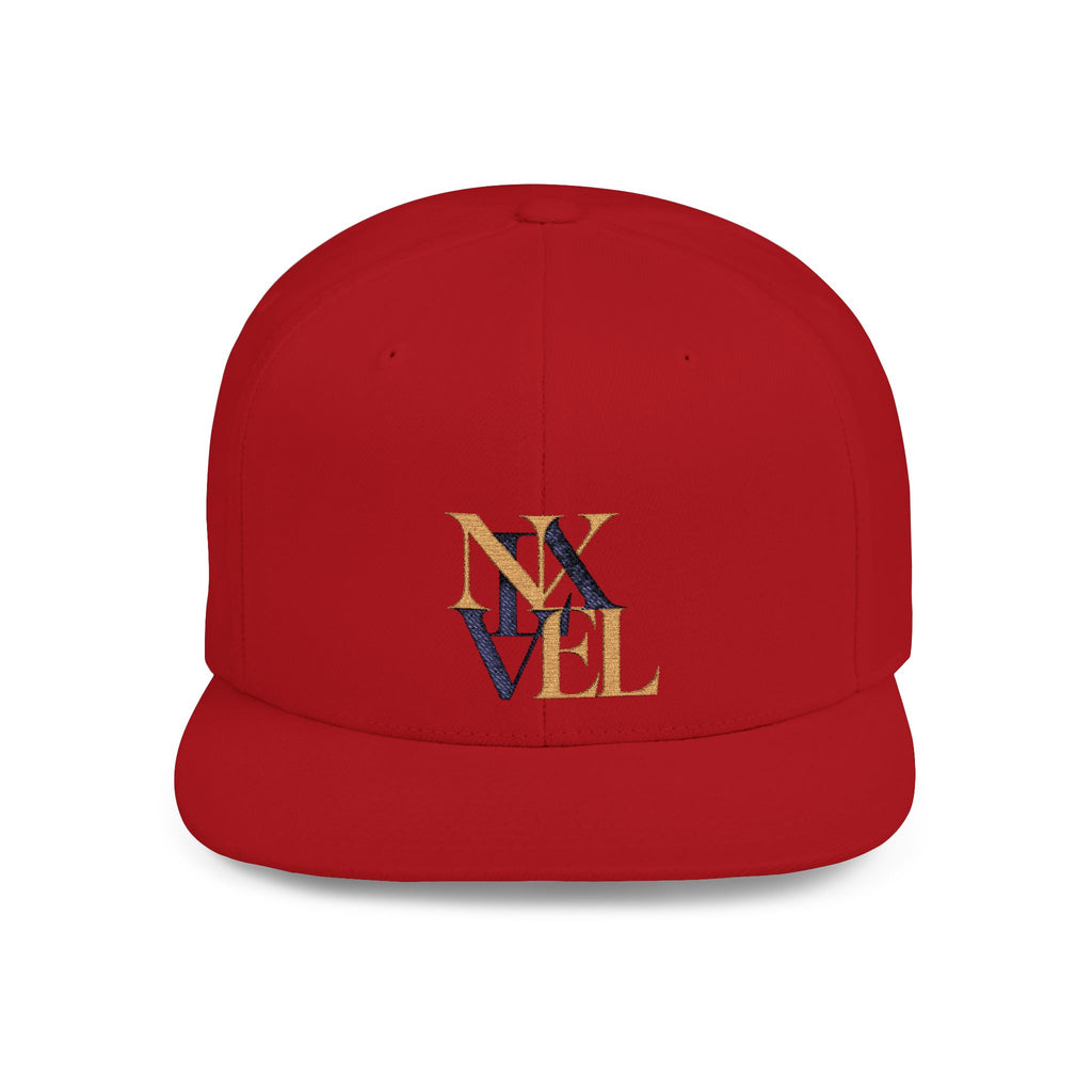 Signature Collection Snapback Hat Design