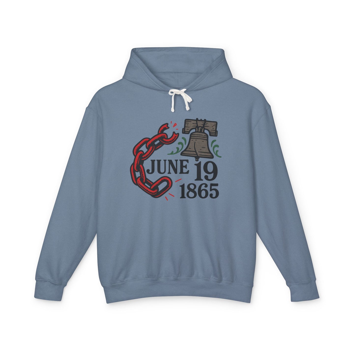 Juneteenth Hooded Sweatshirt