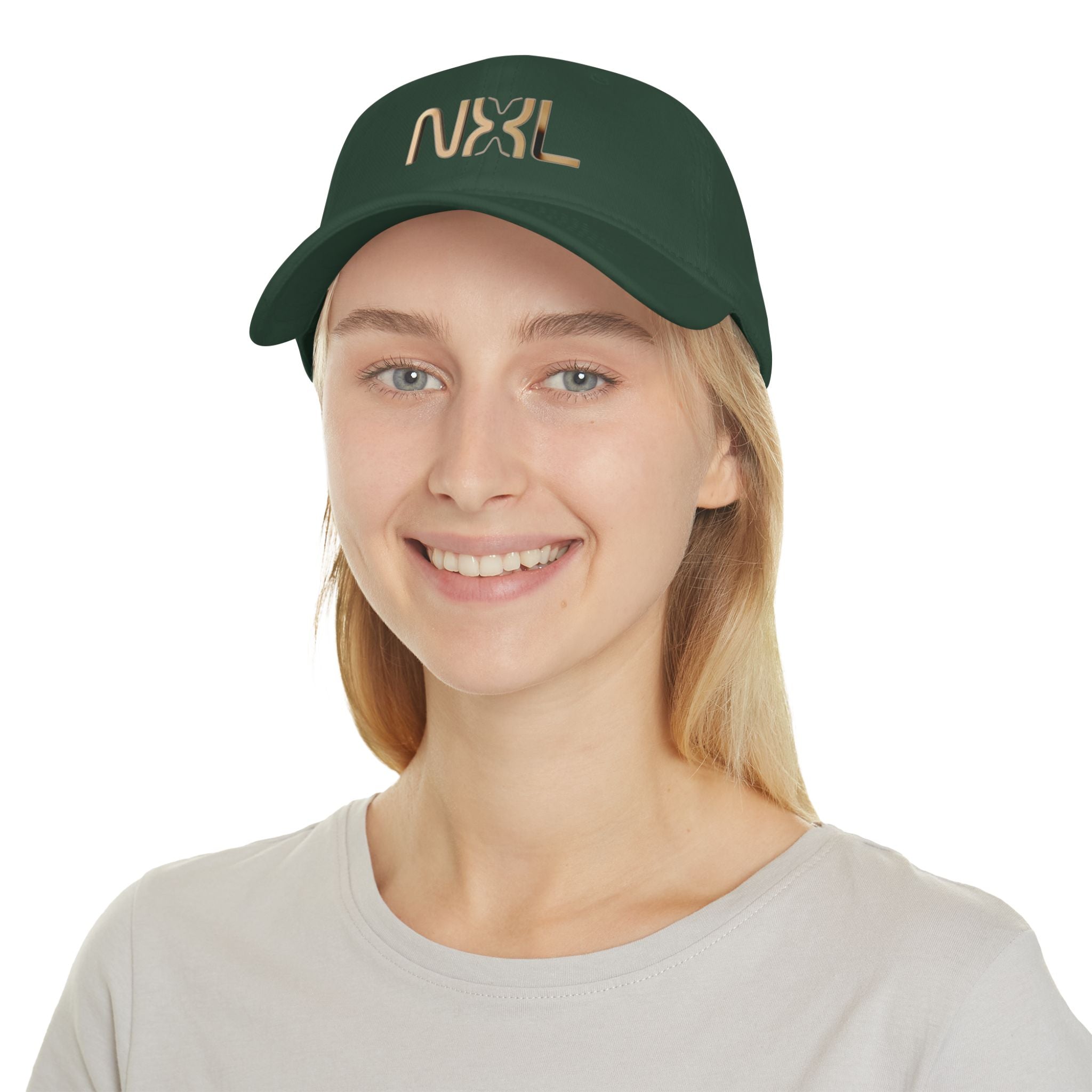Stylish Low Profile Baseball Cap with NXL Design