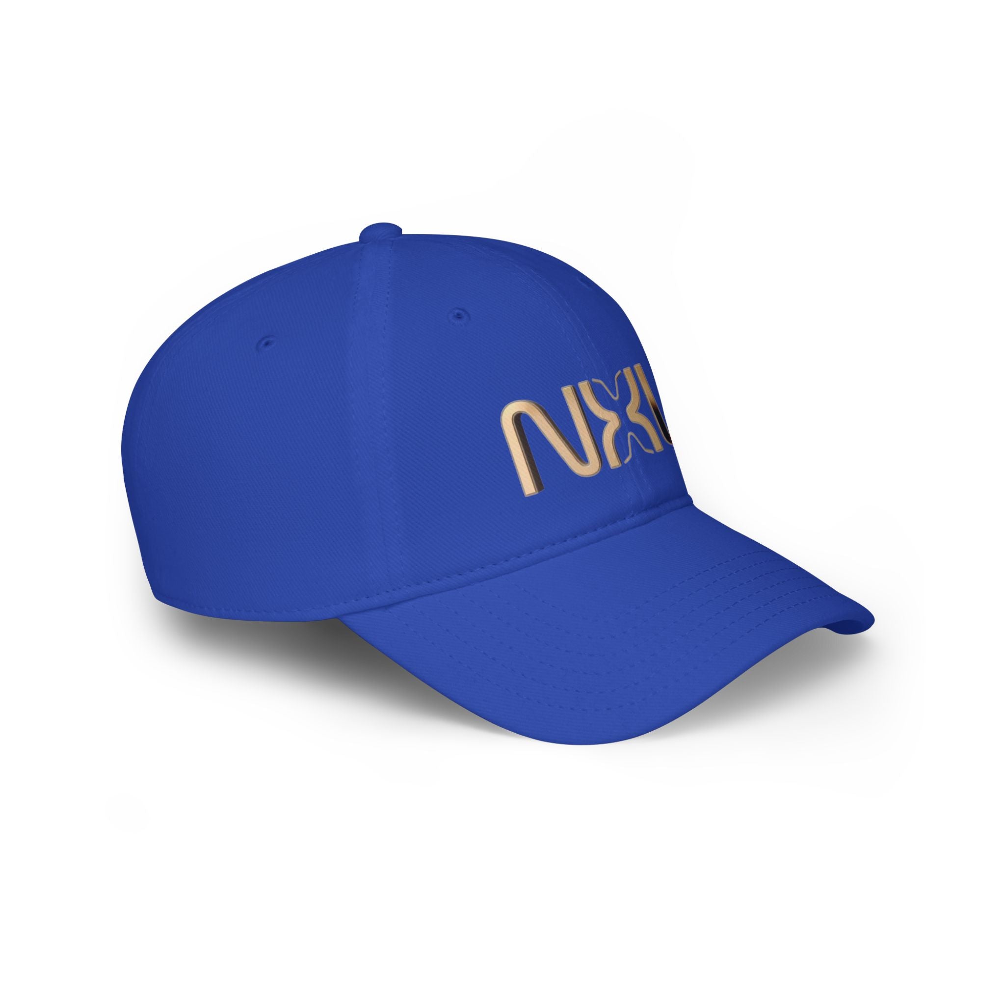 Stylish Low Profile Baseball Cap with NXL Design