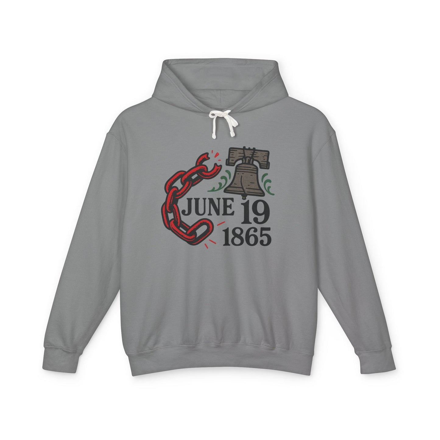 Juneteenth Hooded Sweatshirt