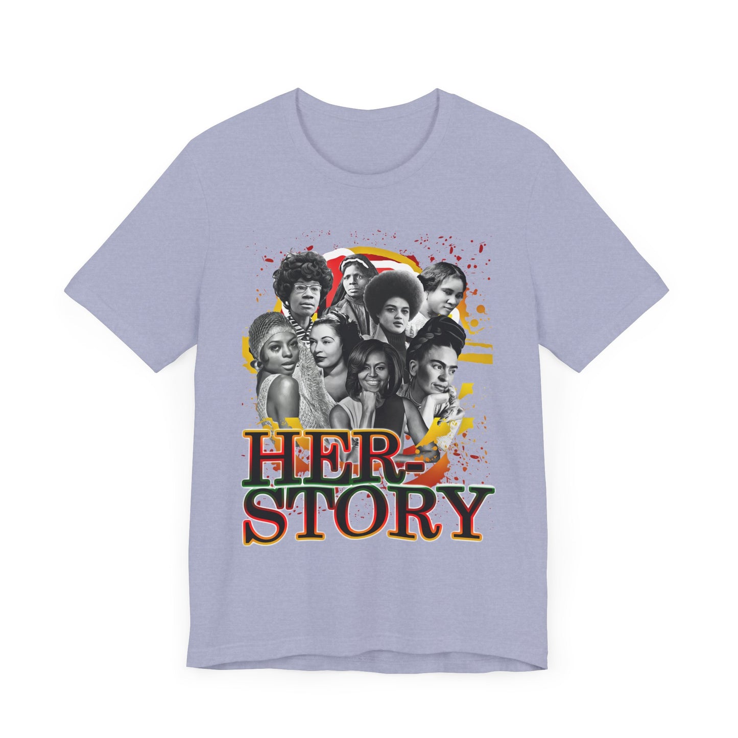 Empowering Her Story Tee