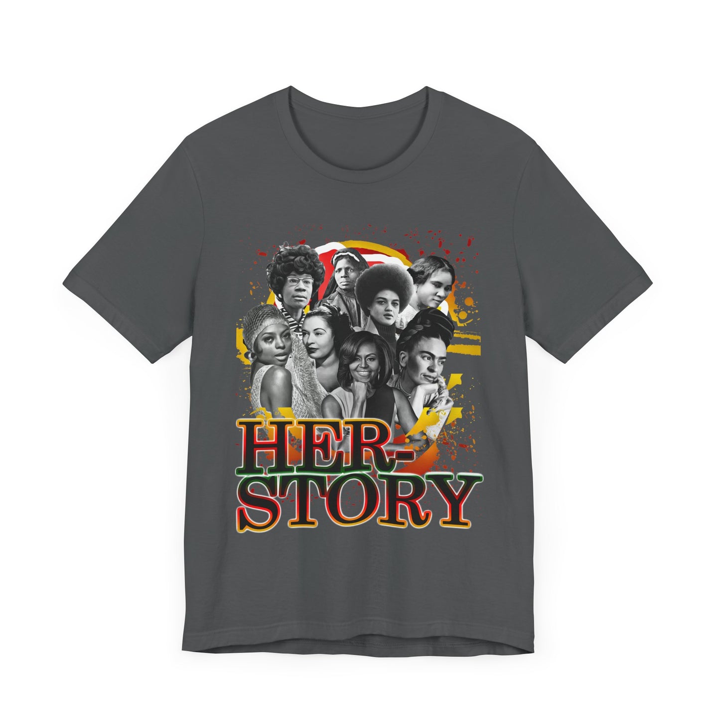 Empowering Her Story Tee