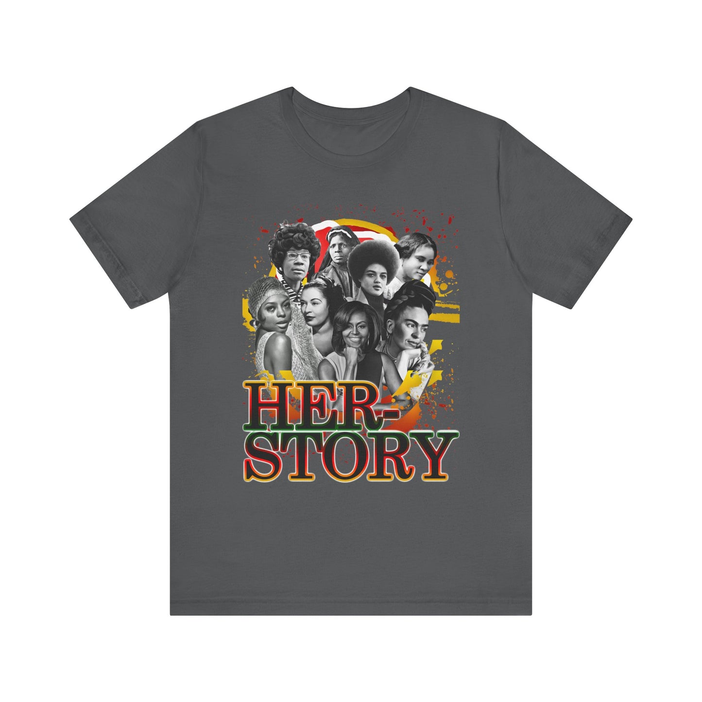 Empowering Her Story Tee