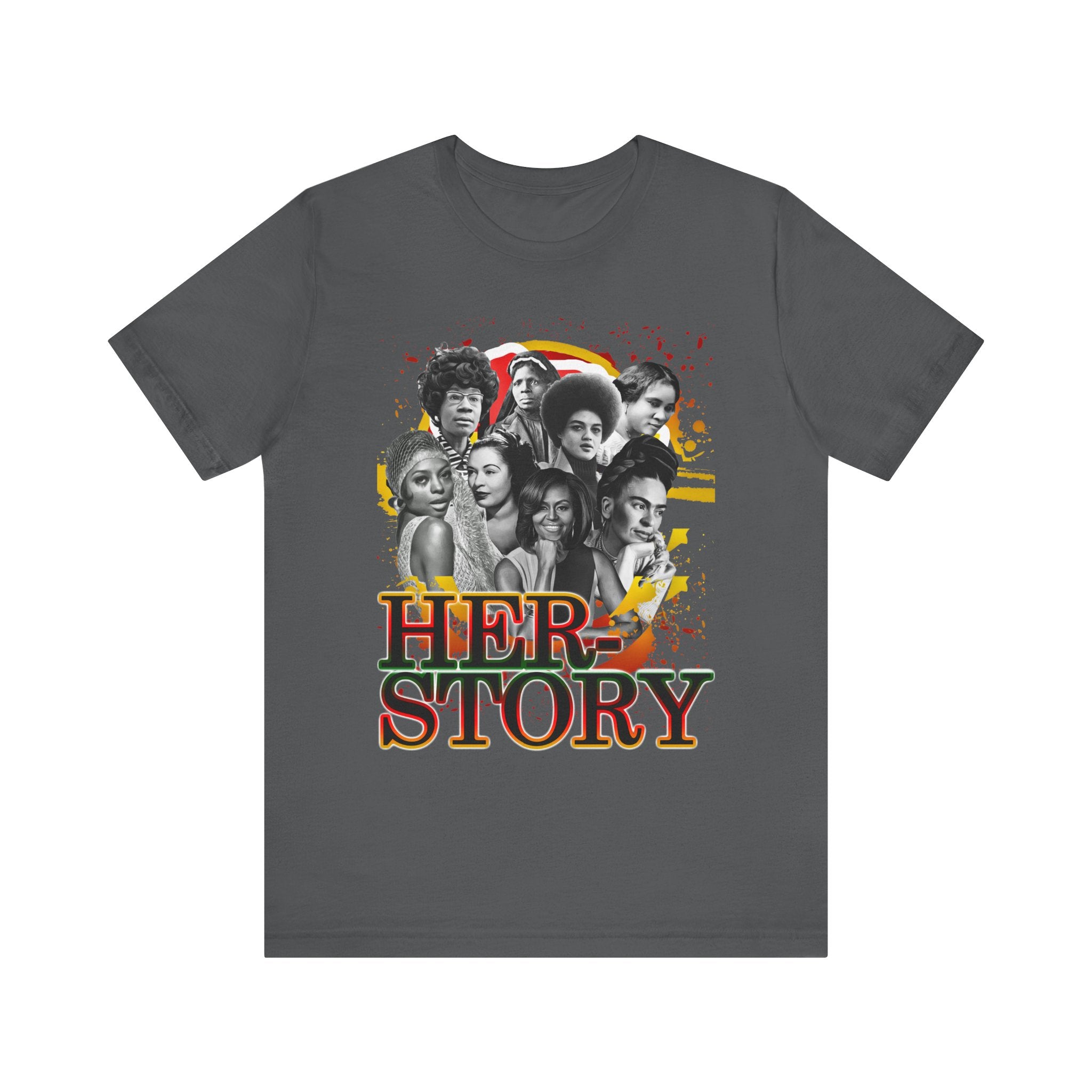 Empowering Her Story Tee