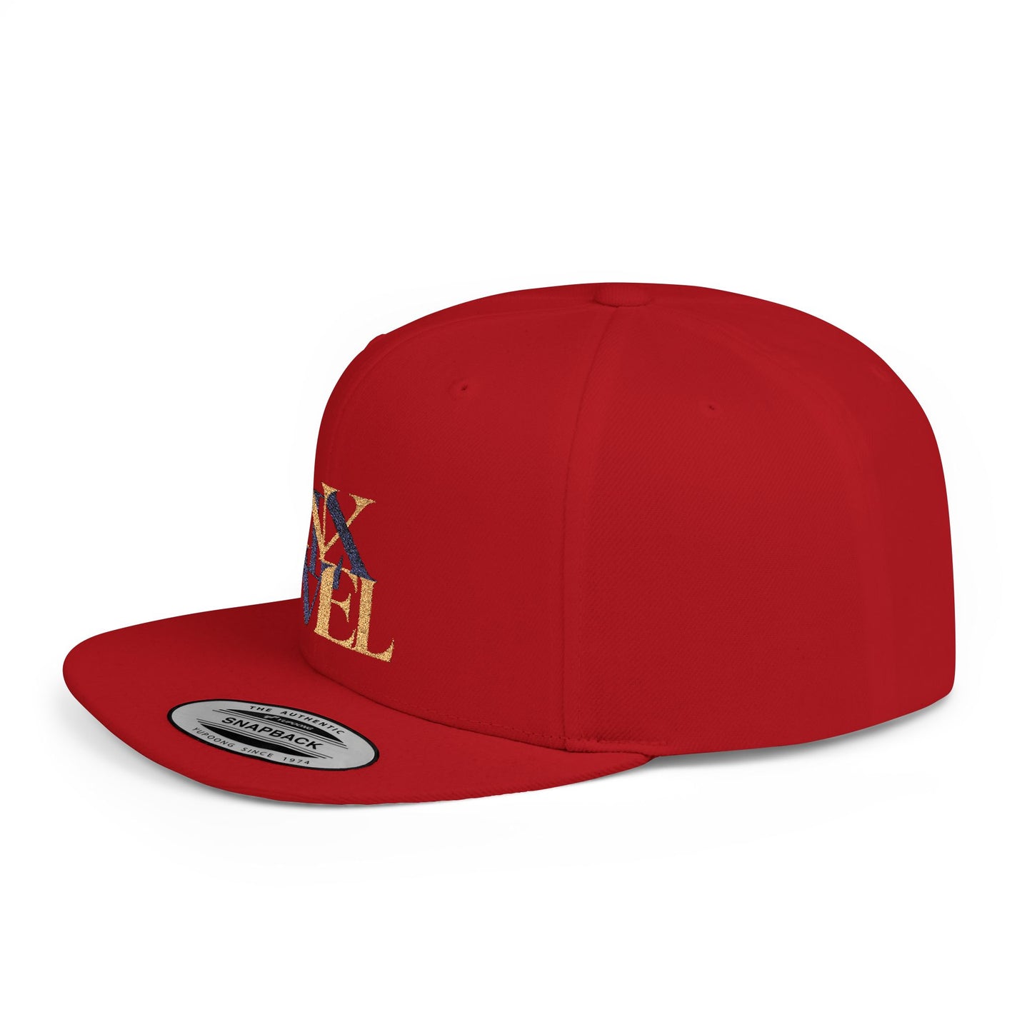 NXLVEL Snapback Hat Design