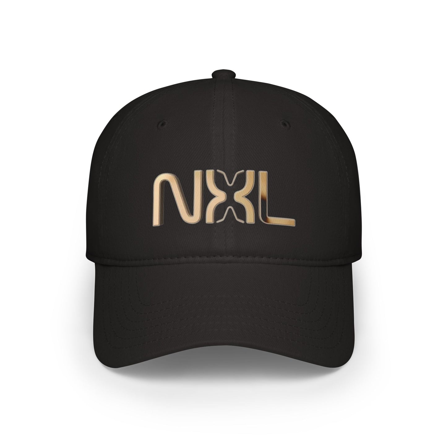 Stylish Low Profile Baseball Cap with NXL Design