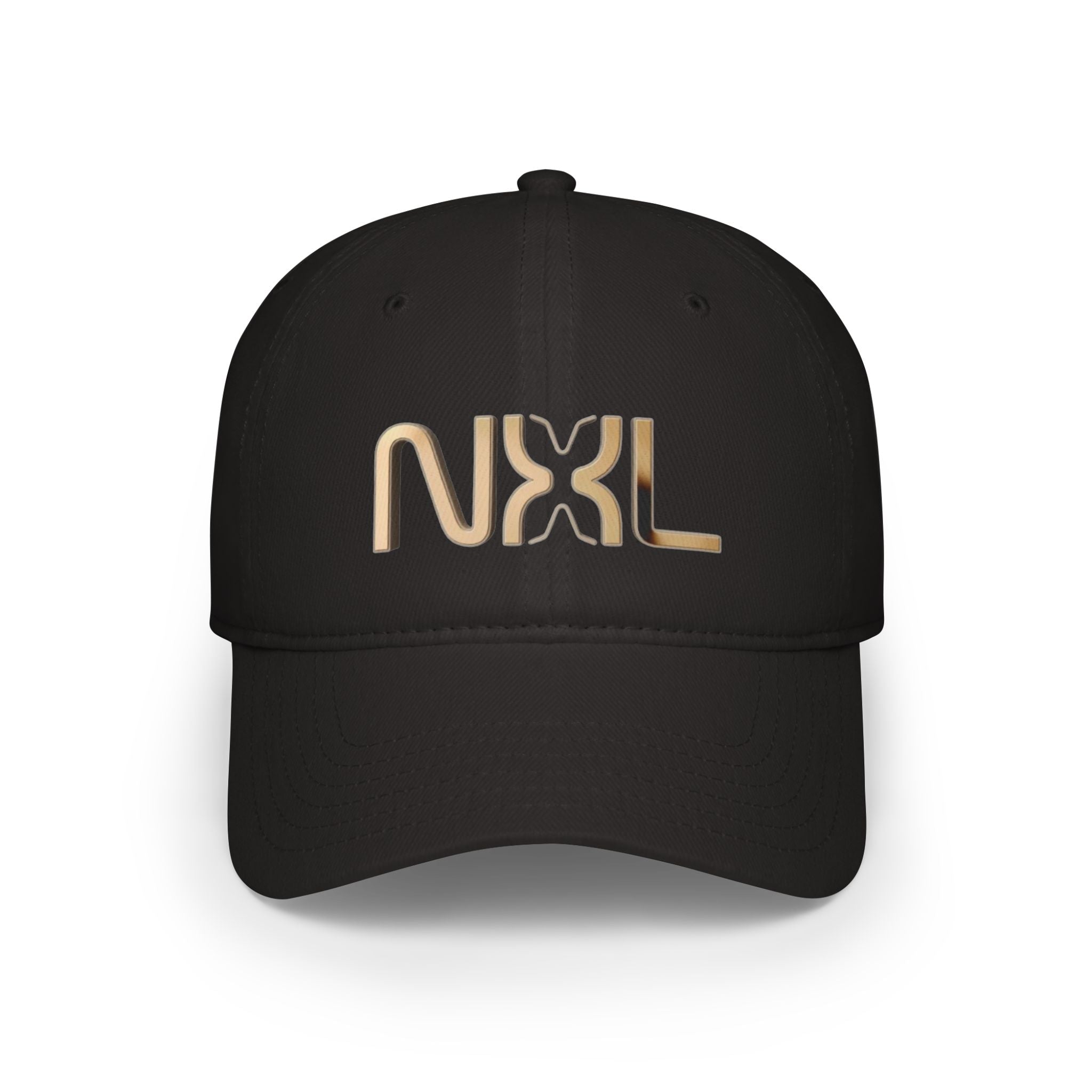 Stylish Low Profile Baseball Cap with NXL Design