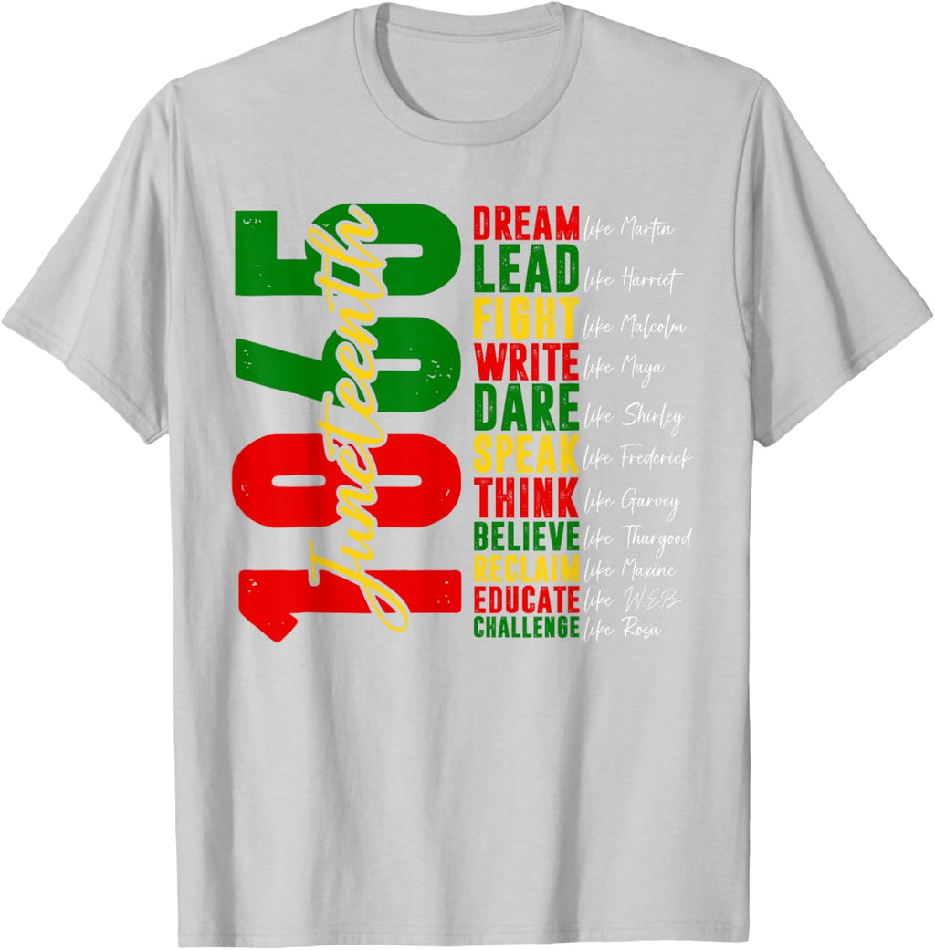 Juneteenth Dream Like Leaders