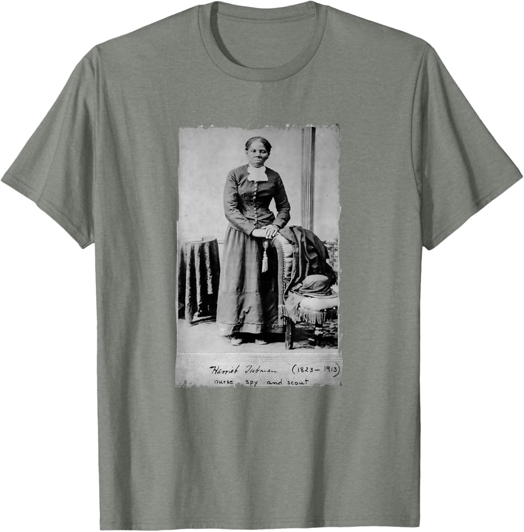 Harriet Tubman 1865 T-Shirt