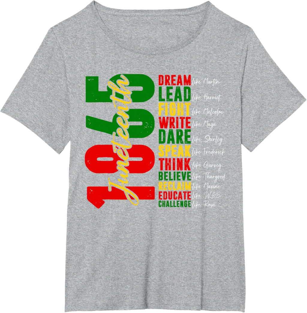 Juneteenth Dream Like Leaders