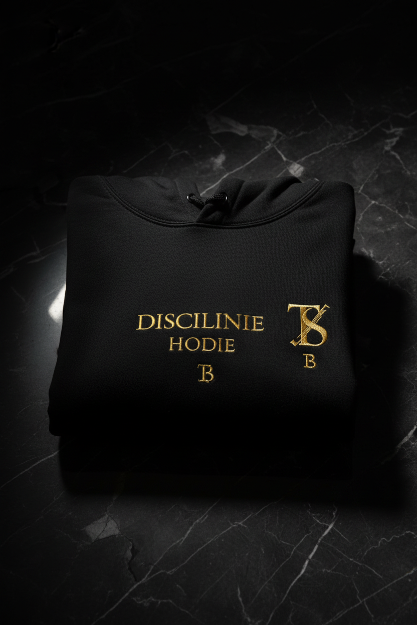 Discipline Hoodie