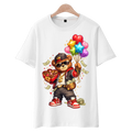 Valentine Bear T-Shirt | Cute Love & Romance Graphic Tee