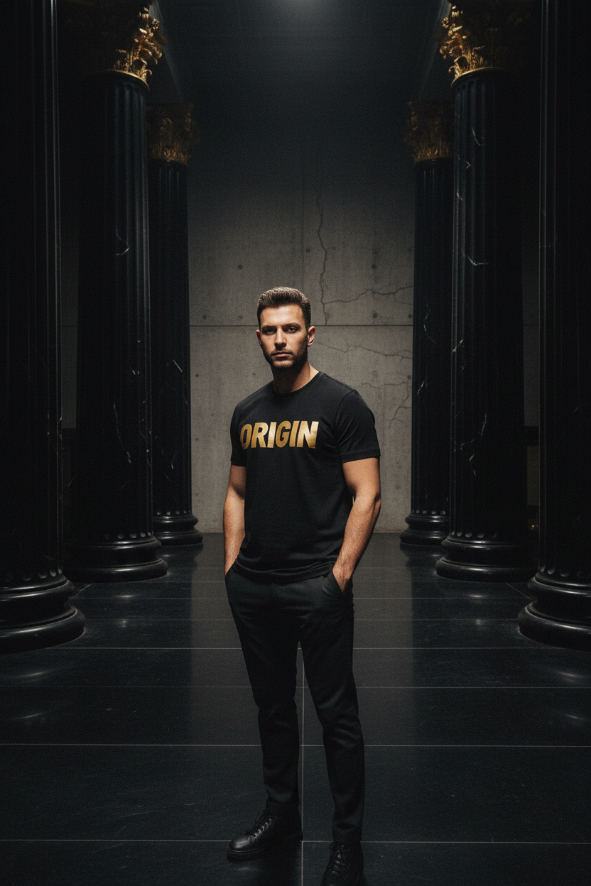 Origin Tee Lifestyle