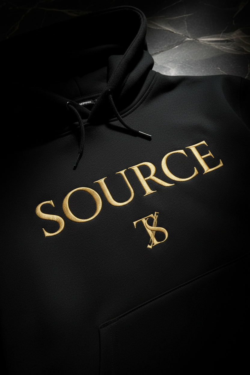 Source Hoodie