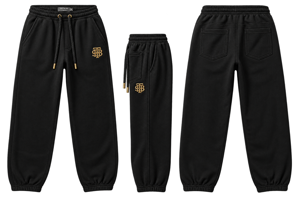 TH3 SOURCE Essential Sweatpants