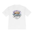 Sacred Sunday T-Shirt | Faith-Based Inspirational Apparel