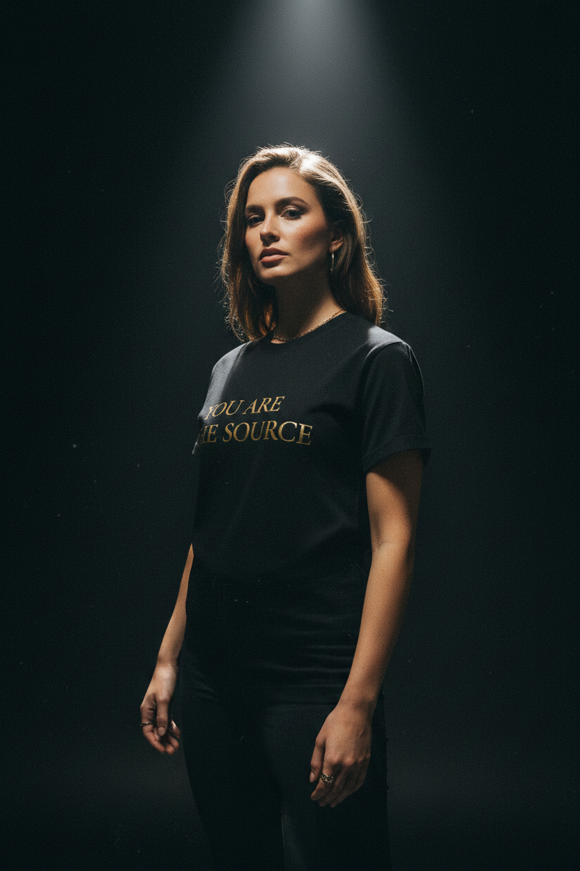You Are The Source Lifestyle
